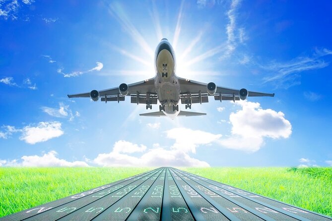 Private Departure Transfer: Ho Chi Minh City Hotels to Tan Son Nhat Airport - Comfortable Air-conditioned Transportation
