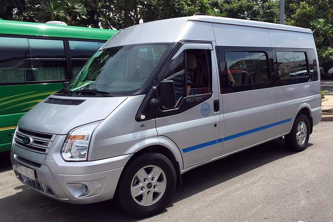 Private Departure Transfer: Ho Chi Minh City Hotels to Tan Son Nhat Airport - Inclusive Pricing and Fees