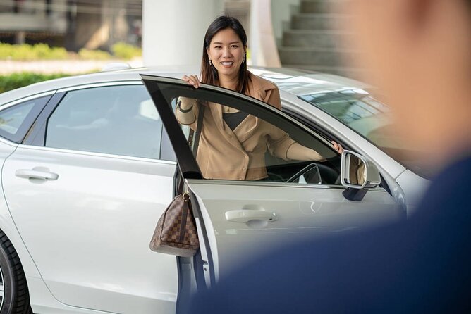 Private Departure Transfer: Ho Chi Minh City Hotels to Tan Son Nhat Airport - Easy Booking and Confirmation