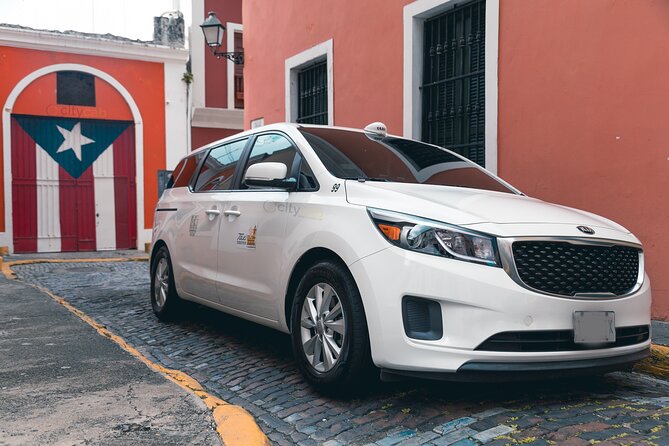 Private Departure Transfer - Hotel / Accommodation to San Juan Airport - Cancellation and Pricing