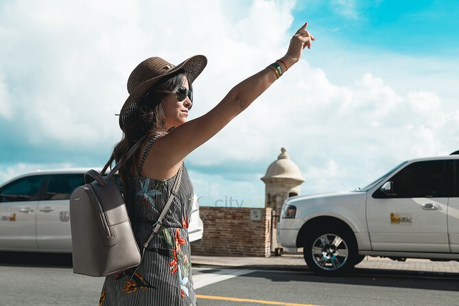 Private Departure Transfer - Hotel / Accommodation to San Juan Airport - Pickup and Drop-off Locations
