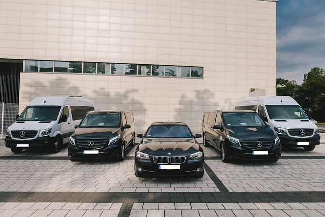 Private Departure Transfer: Hotel in Krakow City To Krakow Airport Balice - Customer Reviews and Ratings