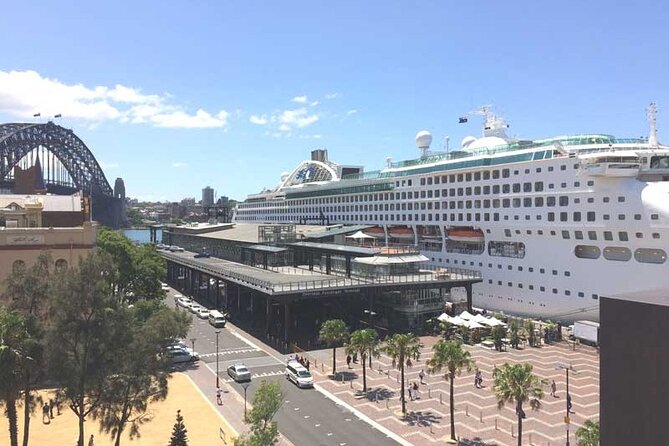 Private Departure Transfer: Hotel or Cruise Port to Sydney Airport - Service Overview