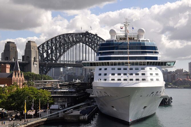 Private Departure Transfer: Hotel or Cruise Port to Sydney Airport - Booking Process