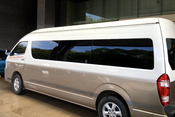Private Departure Transfer: Hotel to Beijing Train Stations - Wheelchair Accessibility