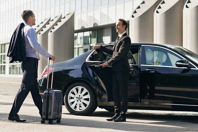 Private Departure Transfer: Hotel to Beirut International Airport - Pickup and Dropoff Details