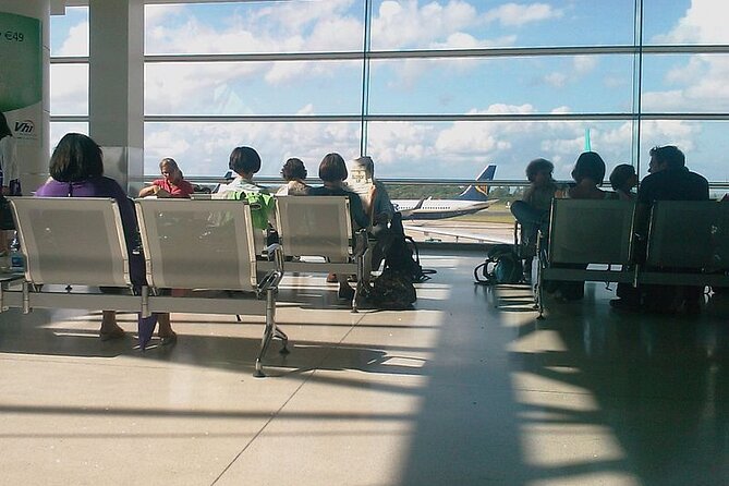 Private Departure Transfer: Hotel to Beirut International Airport - Booking and Confirmation