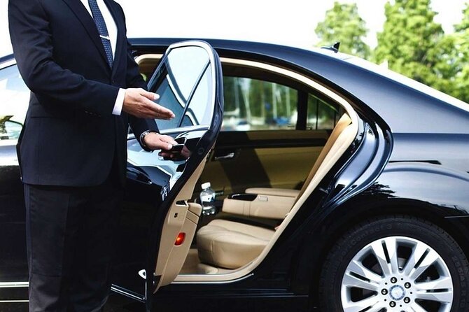 Private Departure Transfer: Hotel to Beirut International Airport - Contact and Support
