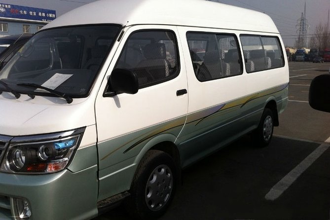 Private Departure Transfer: Hotel to Chengdu Airport (CTU or TFU) - Convenient and Reliable Service