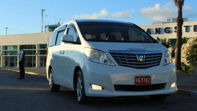 Private Departure Transfer: Hotel to Kingston International Airport (KIN) - About Your Stay