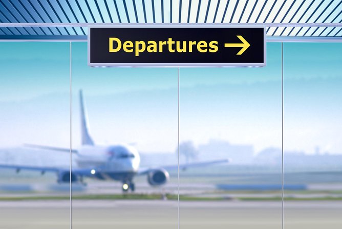 Private Departure Transfer: Hotel to Mexico City Airport - Key Points