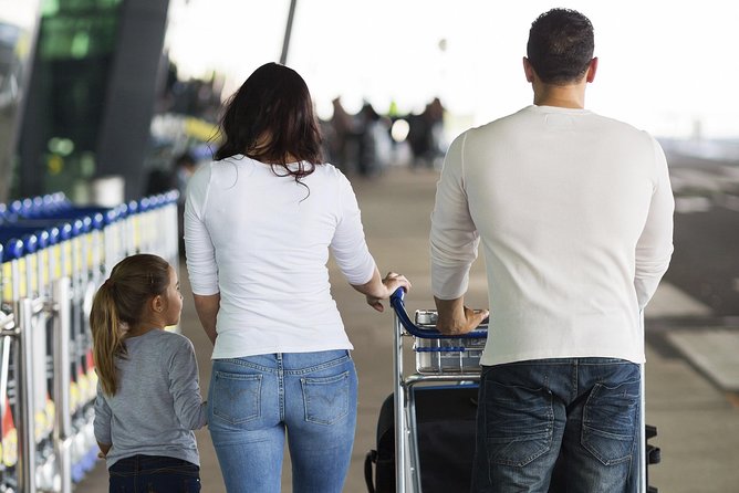 Private Departure Transfer: Hotel to Mexico City Airport - Booking and Confirmation