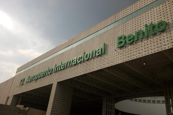 Private Departure Transfer: Hotel to Mexico City Airport - Pickup and Drop-off Information