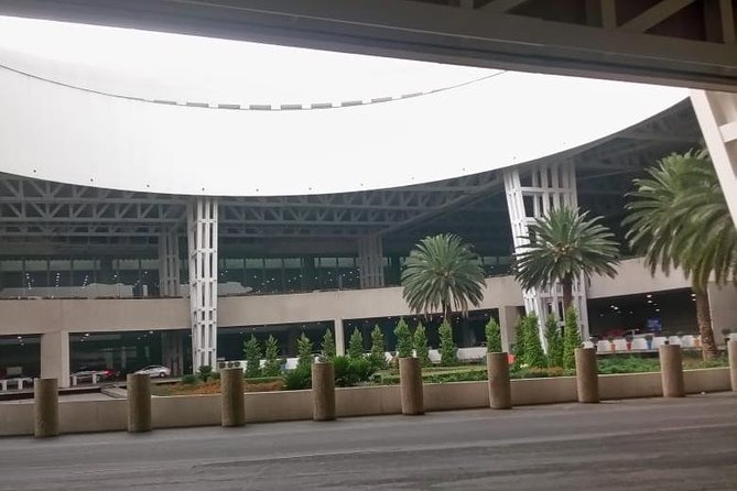 Private Departure Transfer: Hotel to Mexico City Airport - Customer Reviews and Feedback