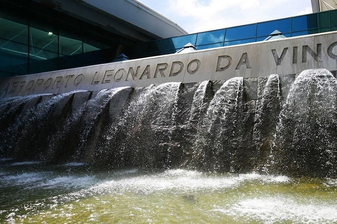 Private Departure Transfer: Hotel to Rome Fiumicino Airport - Advance Booking Requirement