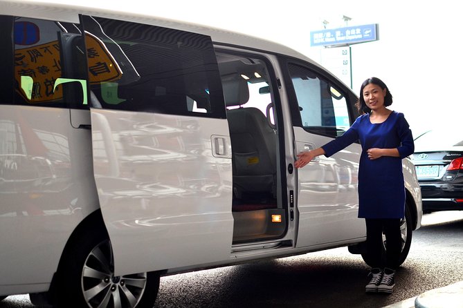 Private Departure Transfer: Hotel to Xian Xianyang International Airport (XIY) - Child and Accessibility Policies