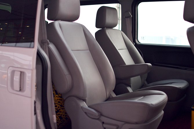 Private Departure Transfer: Hotel to Yangon International Airport (RGN) - Waiting Time