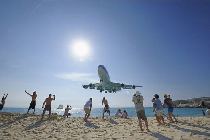 Private Departure Transfer: Hotels to St Maarten Airport - Service Overview