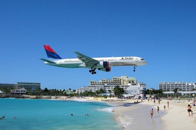 Private Departure Transfer: Hotels to St Maarten Airport - Transportation Options
