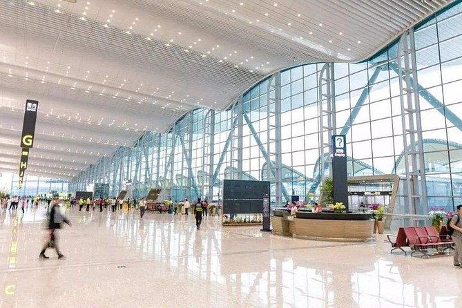 Private Departure Transfer in English-speaking: Hotel to Airport - Pickup and Drop-off Details