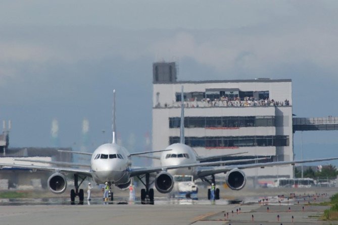 Private Departure Transfer : Kyoto City to Kansai International Airport - Pickup From Kyoto City