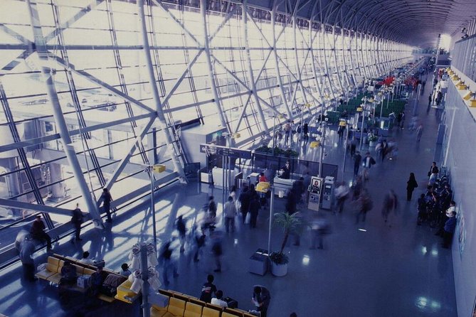 Private Departure Transfer : Kyoto City to Kansai International Airport - Transportation to Kansai International Airport