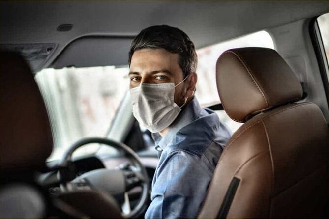 Private Departure Transfer: London Central to London Heathrow Airport - Pickup and Drop-off Details