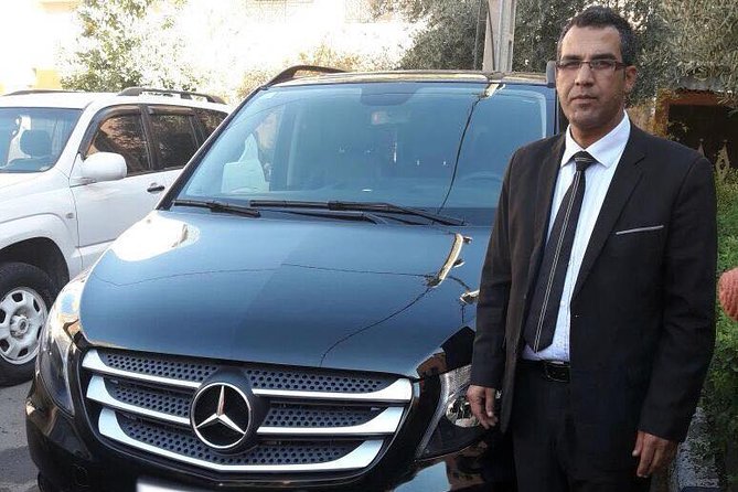 Private Departure Transfer: Marrakech Hotel to Marrakech Airport - Group Size Pricing