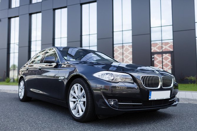 Private Departure Transfer: Munich Airport - Customer Reviews