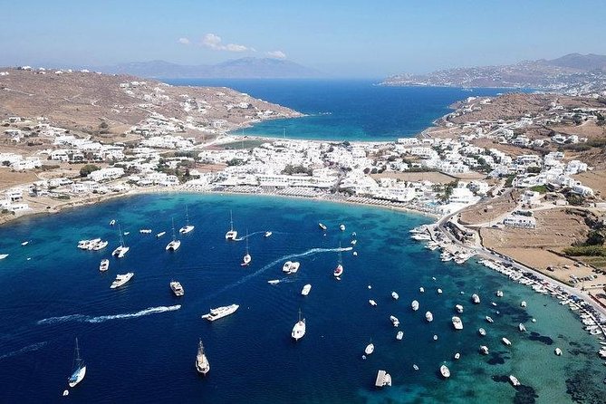 Private Departure Transfer: Mykonos Hotels to Airport or Cruise Port - Booking Process