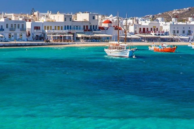 Private Departure Transfer: Mykonos Hotels to Airport or Cruise Port - Additional Information
