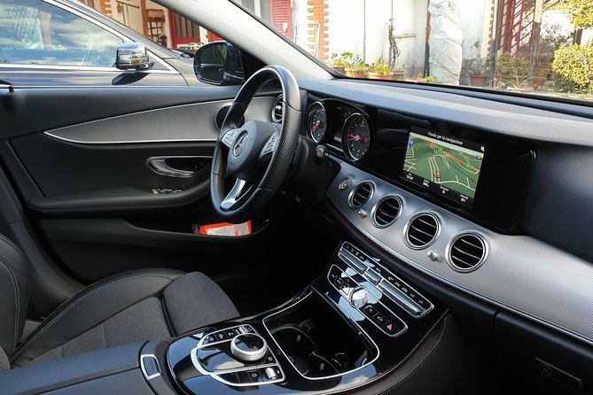 Private Departure Transfer: Naples, Sorrento or Amalfi Coast Hotels to Rome Fiumicino Airport or Rom - Cancellation and Support