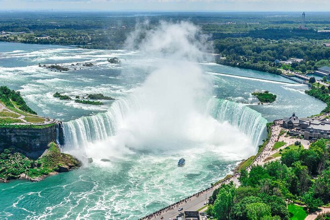 Private Departure Transfer: Niagara Falls, New York to Buffalo Niagara International Airport - Customer Ratings and Feedback