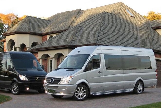 Private Departure Transfer: Niagara Falls, New York to Buffalo Niagara International Airport - Accessibility and Accommodations