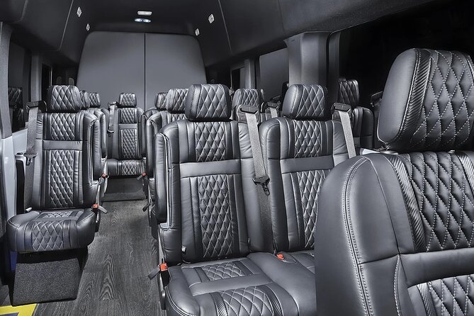 Private Departure Transfer: Niagara Falls, Ontario to Buffalo Niagara International Airport - Payment and Gratuity Information
