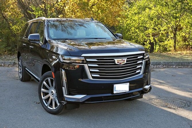 Private Departure Transfer -Niagara Falls to Pearson Airport(YYZ) - Inclusions in the Service