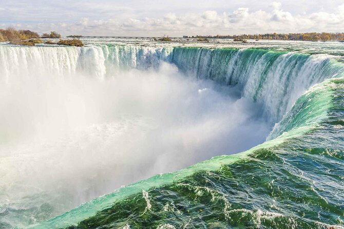 Private Departure Transfer -Niagara Falls to Pearson Airport(YYZ) - Passenger Luggage Allowance