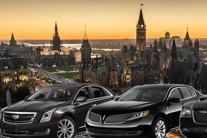 Private Departure Transfer -Niagara Falls to Pearson Airport(YYZ) - COVID-19 Safety Measures
