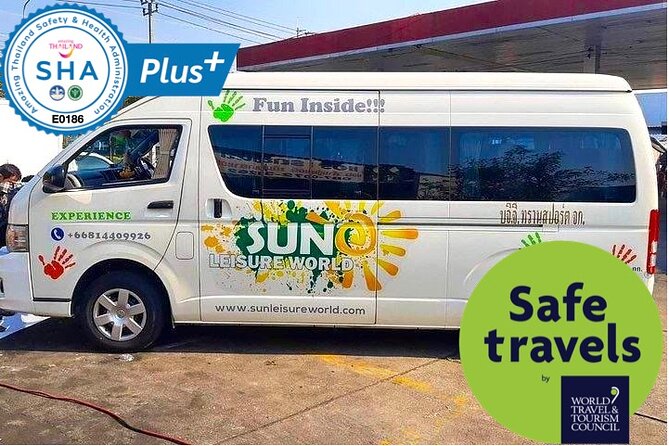 Private Departure Transfer : Phuket Hotel to Phuket Airport - Good To Know