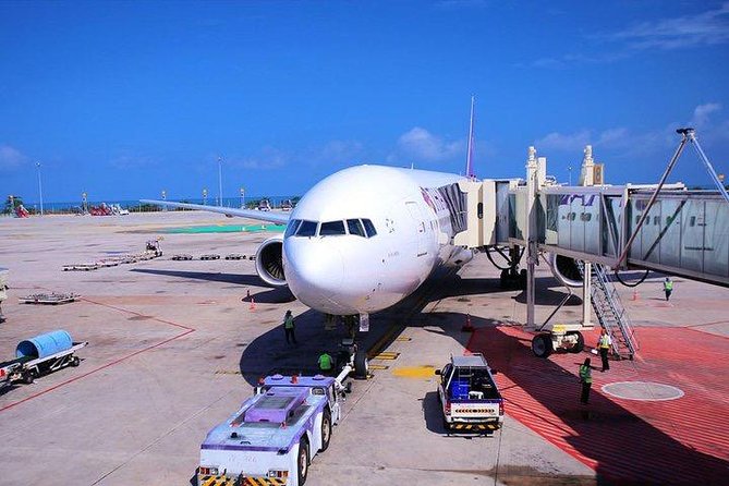 Private Departure Transfer : Phuket Hotel to Phuket Airport - Booking and Cancellation Details