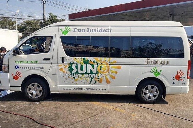 Private Departure Transfer : Phuket Hotel to Phuket Airport - Pricing and Payment Information