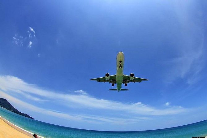 Private Departure Transfer : Phuket Hotel to Phuket Airport - Inclusions and Exclusions