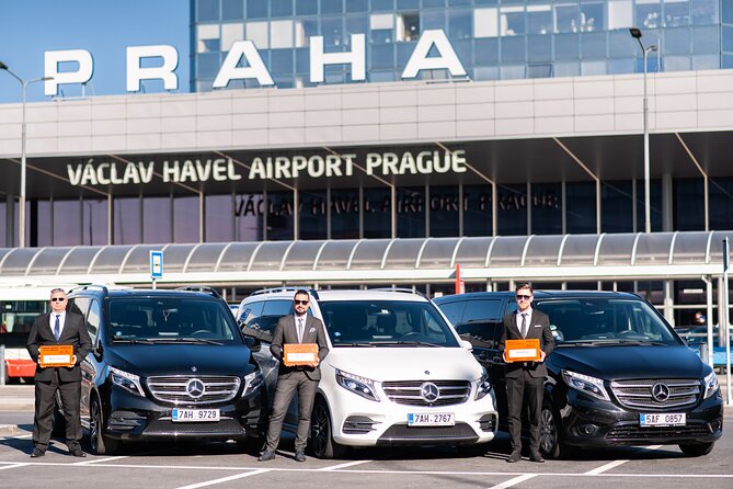 Private Departure Transfer: Prague Airport - Frequently Asked Questions
