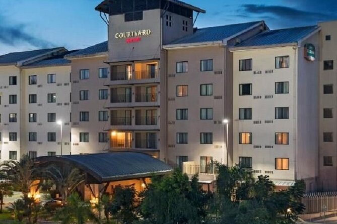 Private Departure Transfer | San Salvador Hotels to International Airport - Private Tour Experience