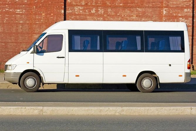 Private Departure Transfer: São Paulo Hotels to Congonhas Airport - Booking Process