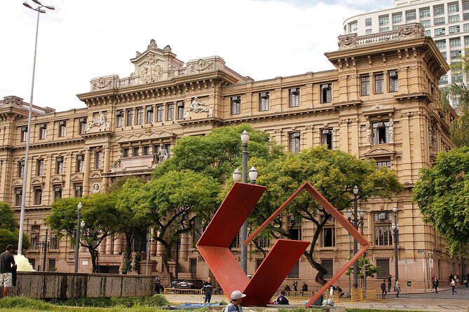 Private Departure Transfer: São Paulo Hotels to Congonhas Airport - Transportation Details