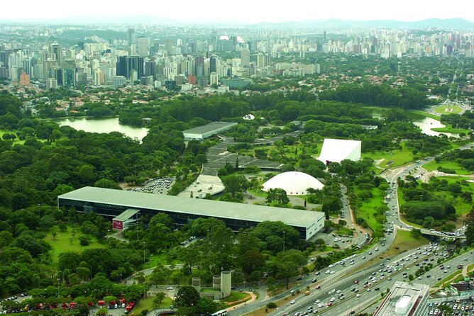 Private Departure Transfer: São Paulo Hotels to Guarulhos International Airport - Booking and Confirmation