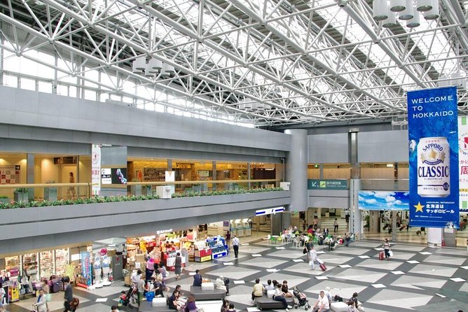 Private Departure Transfer : Sapporo City to New Chitose Airport - Cancellation Policy