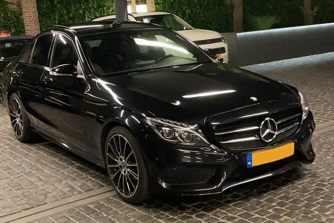 Private Departure Transfer: Schiphol Airport Amsterdam - Booking Process and Confirmation