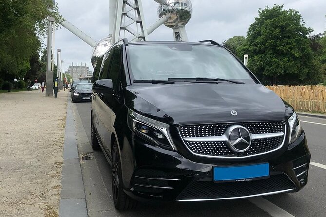 Private Departure Transfer: Schiphol Airport Amsterdam - Cancellation and Payment Options